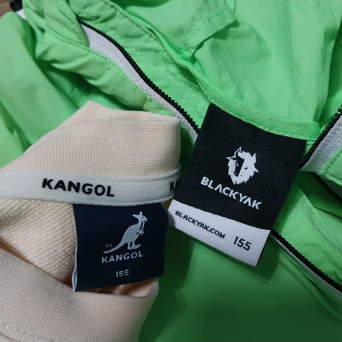 블랙야크 캉골 2벌 키즈155 상품이미지4