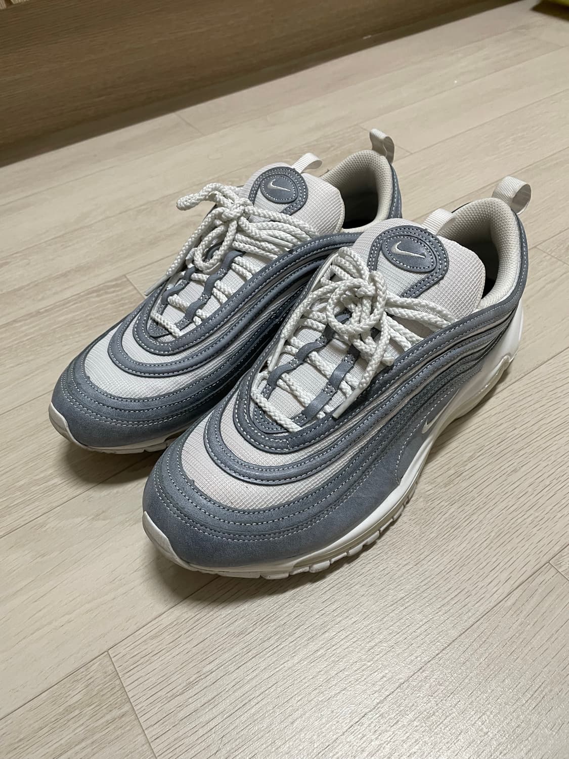 나이키 꼼데 에어맥스 97 상품이미지4