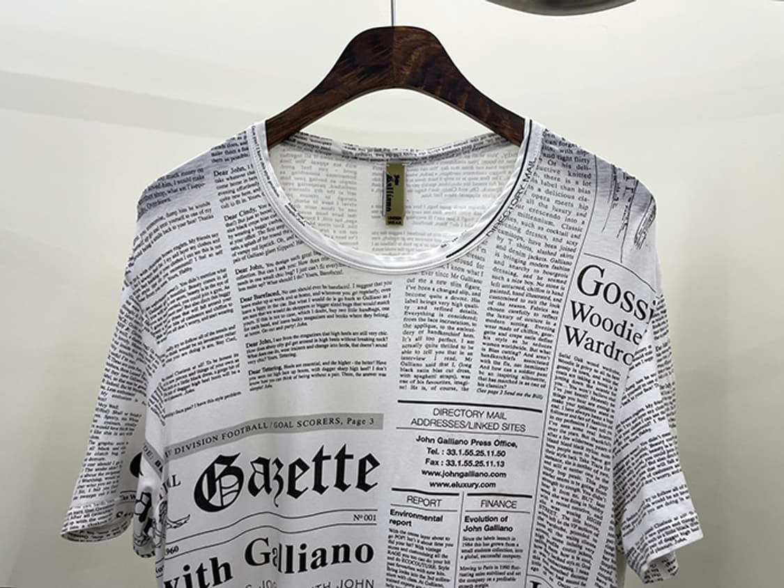 JOHN GALLIANO (M) 상품이미지2