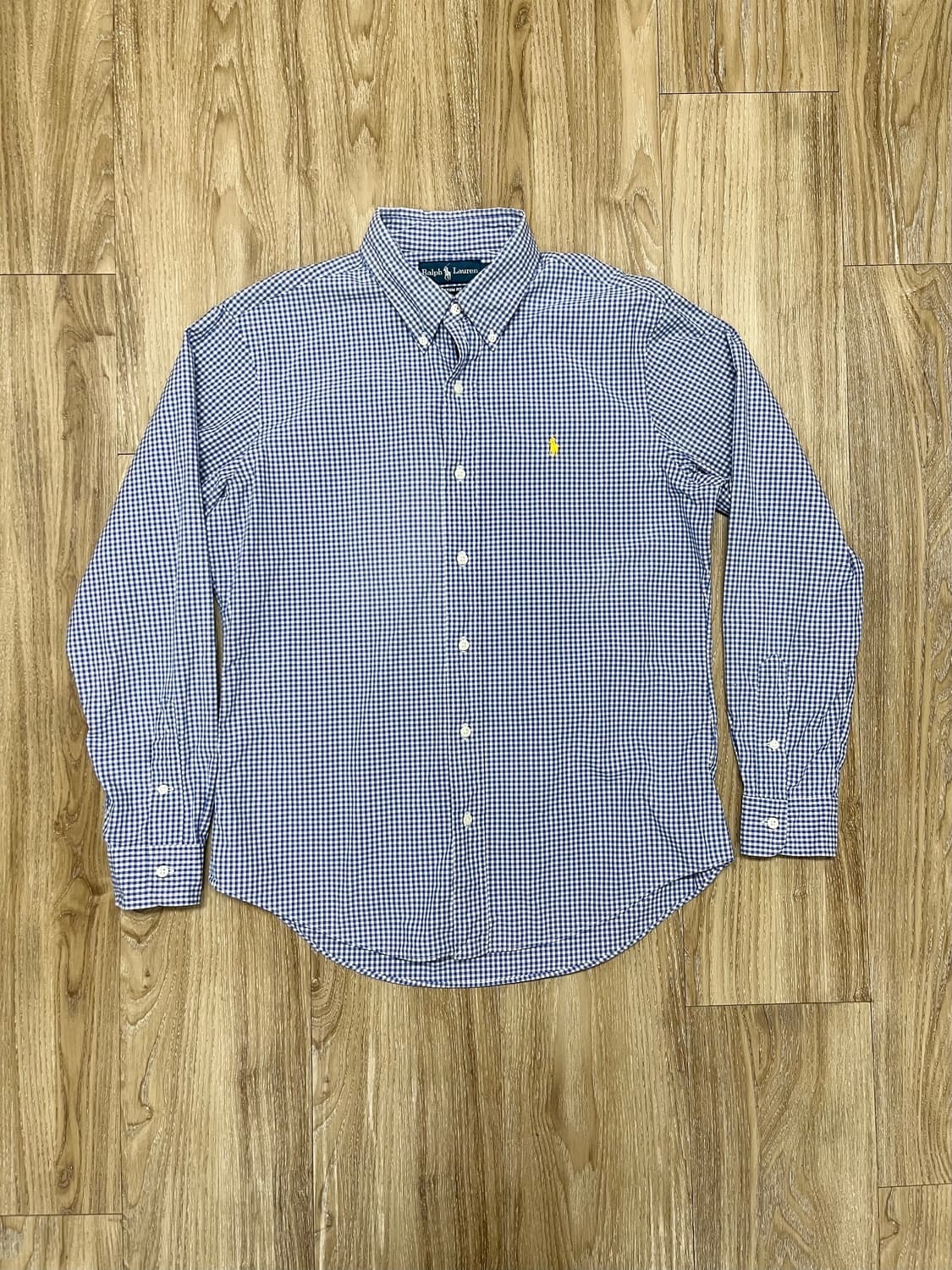 폴로 랄프로렌 체크셔츠 105 상품이미지1