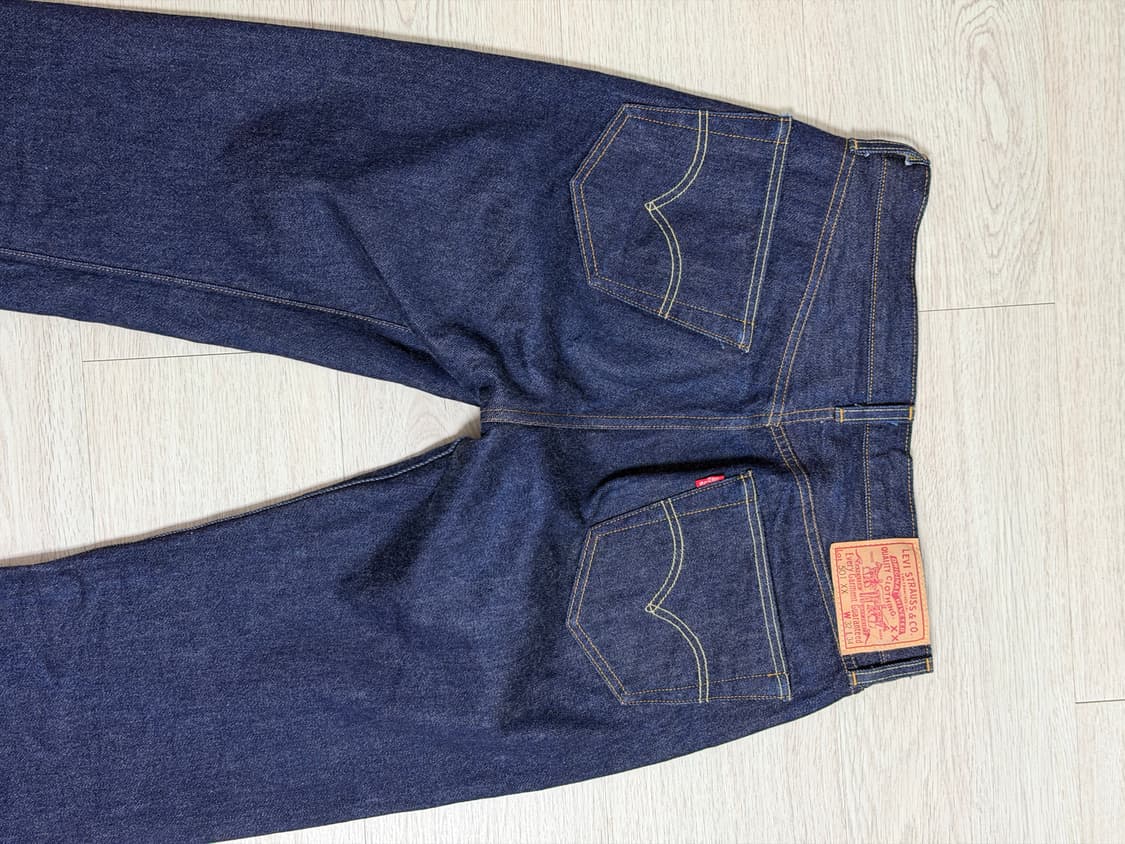 리바이스 LVC 55501 리지드 32/34 상품이미지3