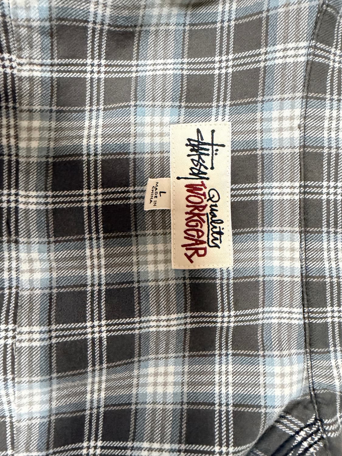 스투시 워크자켓 상품이미지1