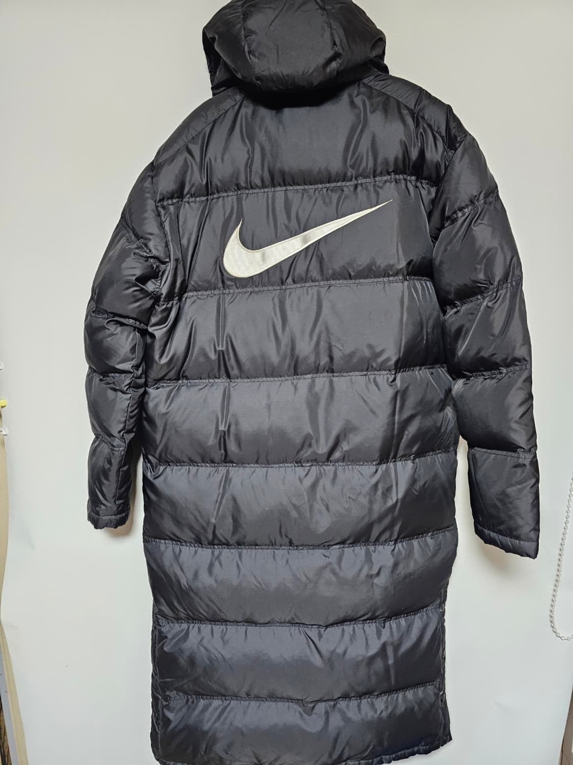 나이키연예인롱패딩 상품이미지1