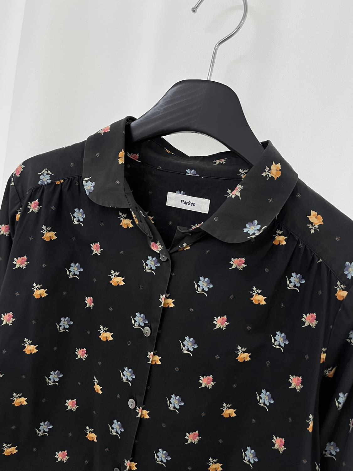 parkes floral pattern shirt  상품이미지1