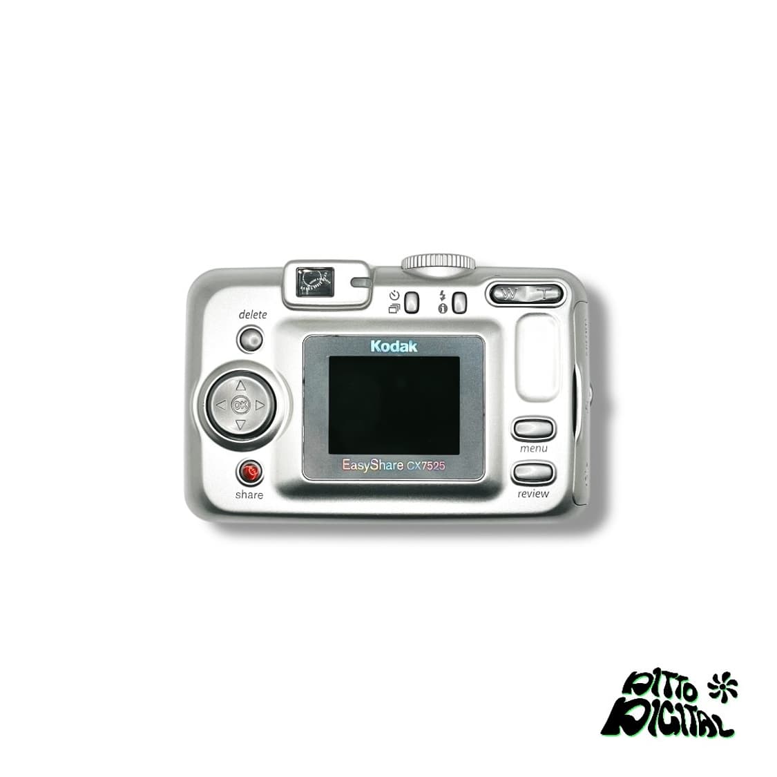 Kodak easyshare cx7252디카 상품이미지4