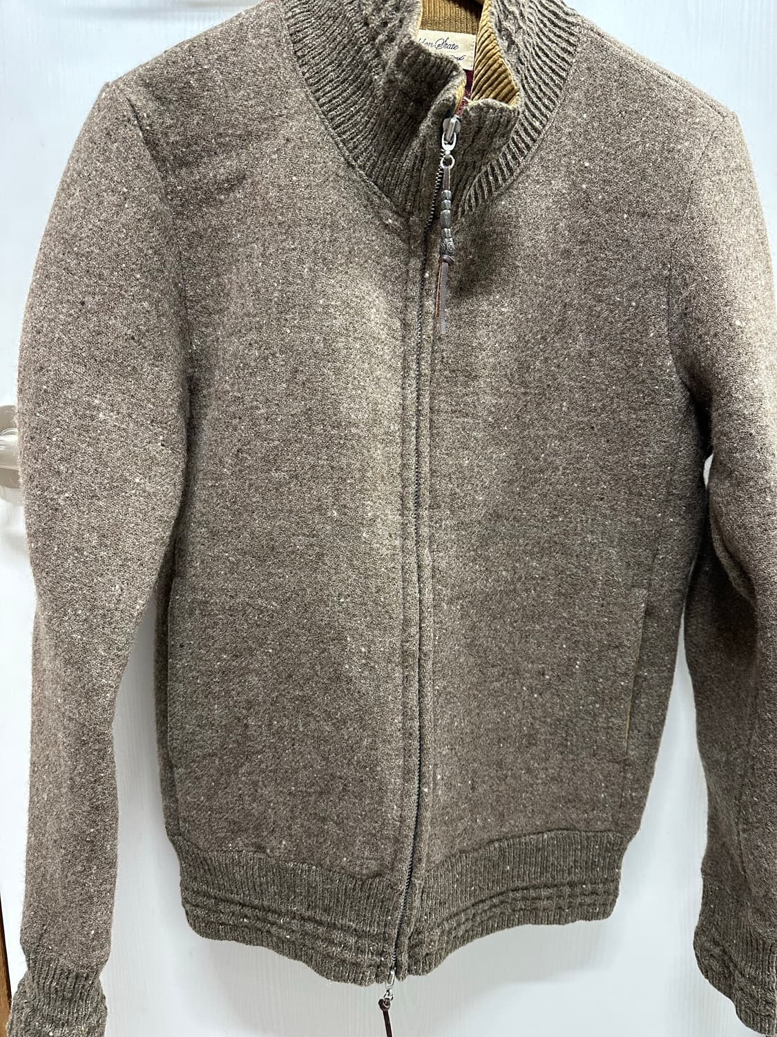 Remi Relief 울 자켓 상품이미지1