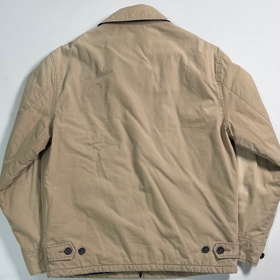  폴로 랄프로렌 베이지 페이딩 스윙탑 자켓 상품이미지7