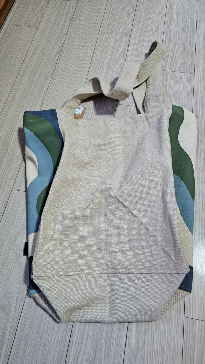 파타고니아 리사이클 마켓 토트백 OCEL  상품이미지4