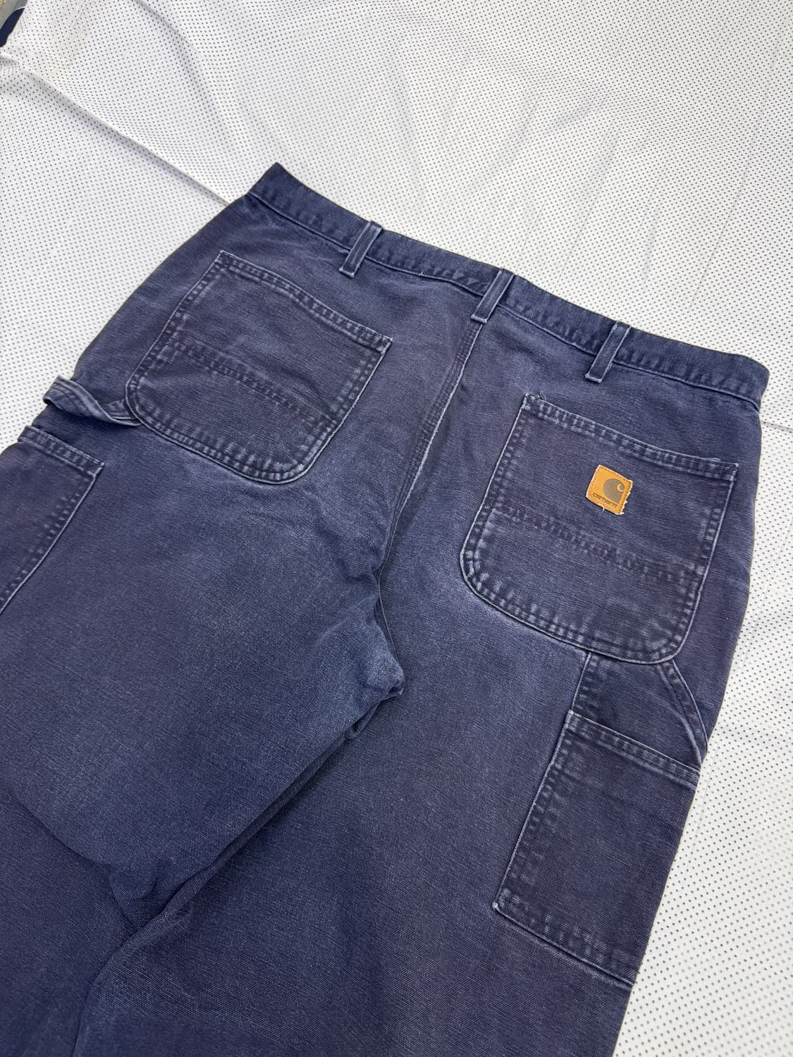 칼하트 싱글니 b11 mdt 미드나잇 상품이미지5