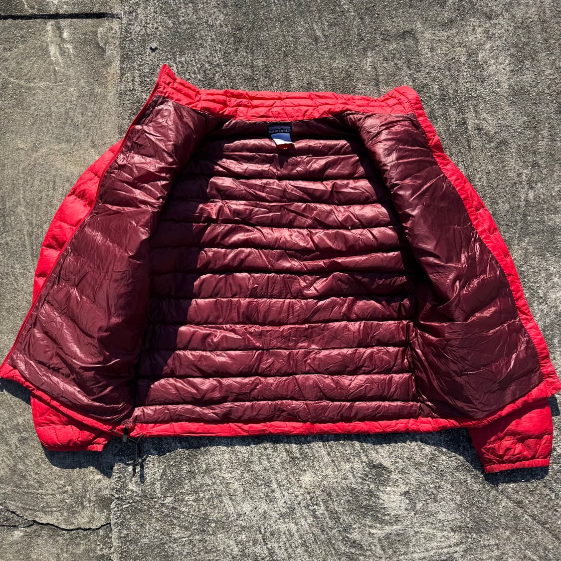 [XS~S] 파타고니아 경량 패딩 상품이미지2