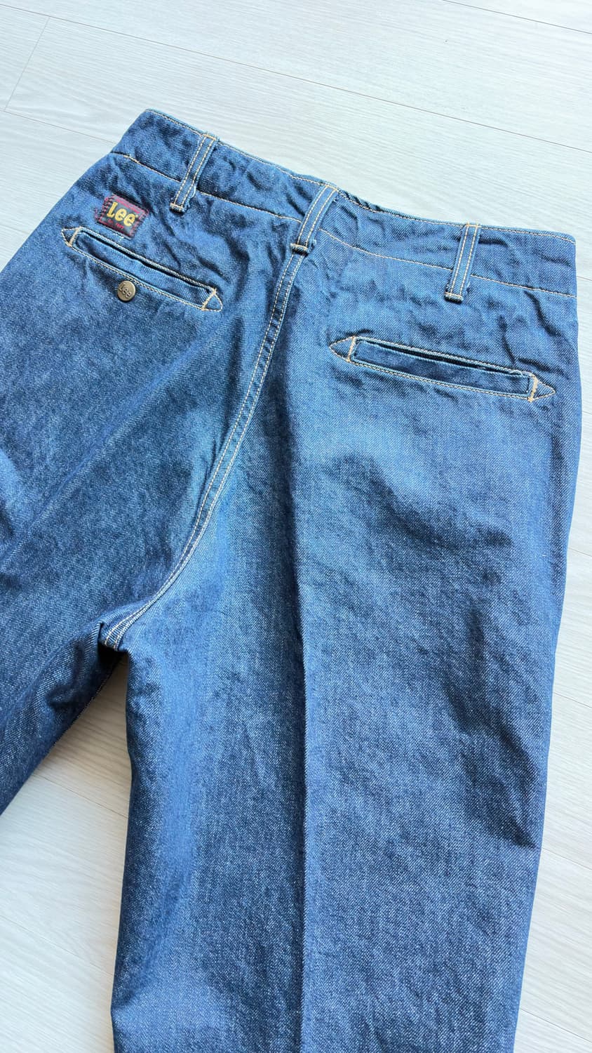 엔지니어드가먼트+LEE 워크팬츠-S 상품이미지5