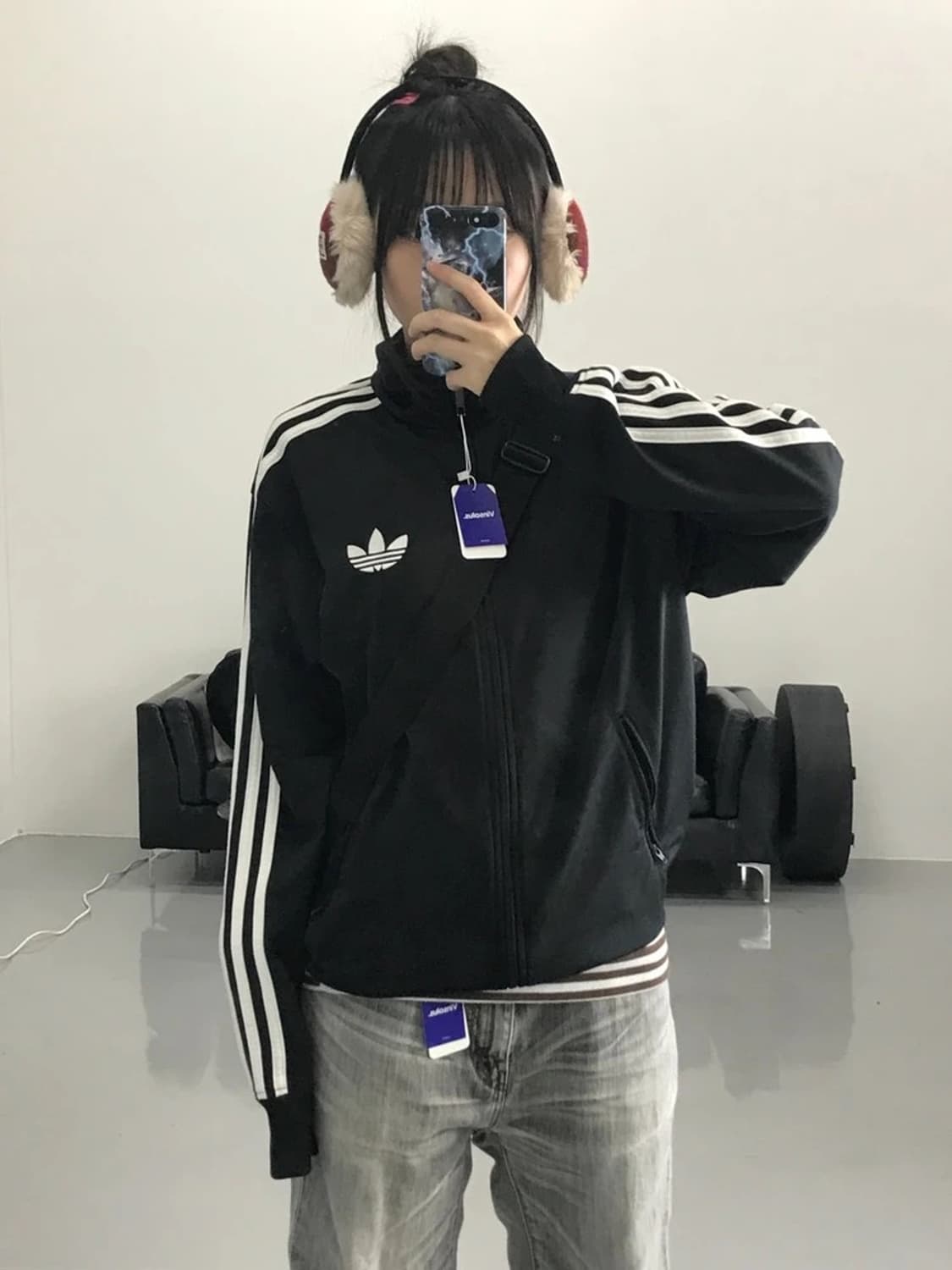 아디다스 파이어버드 져지 상품이미지2