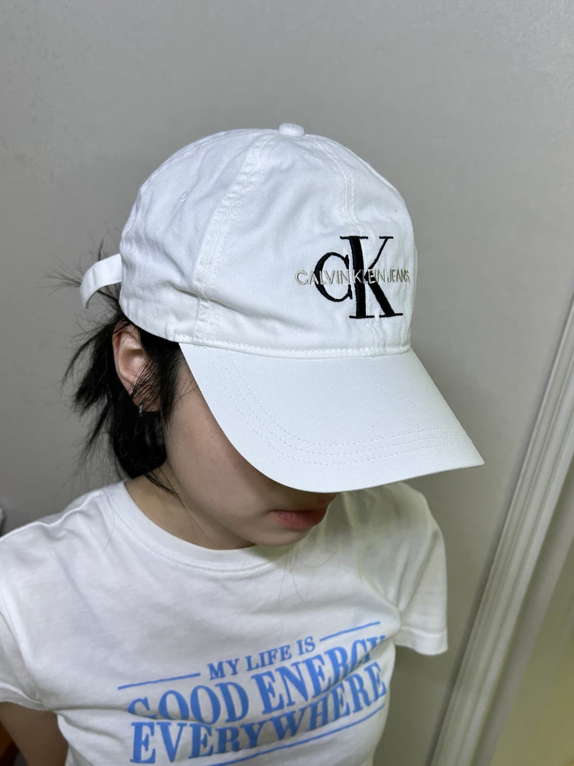 CK 캘빈클라인 모자 상품이미지2