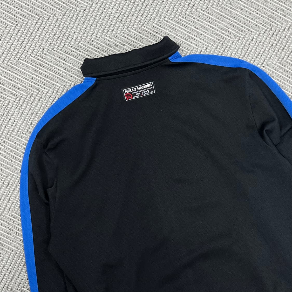 헬리한센 배색 집업 v0728 상품이미지4