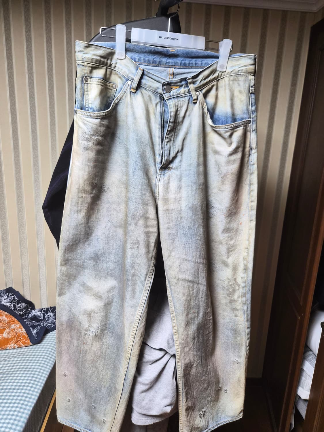 안셀름_ #03 AGING01 [INDIGO] 3사이즈 상품이미지3