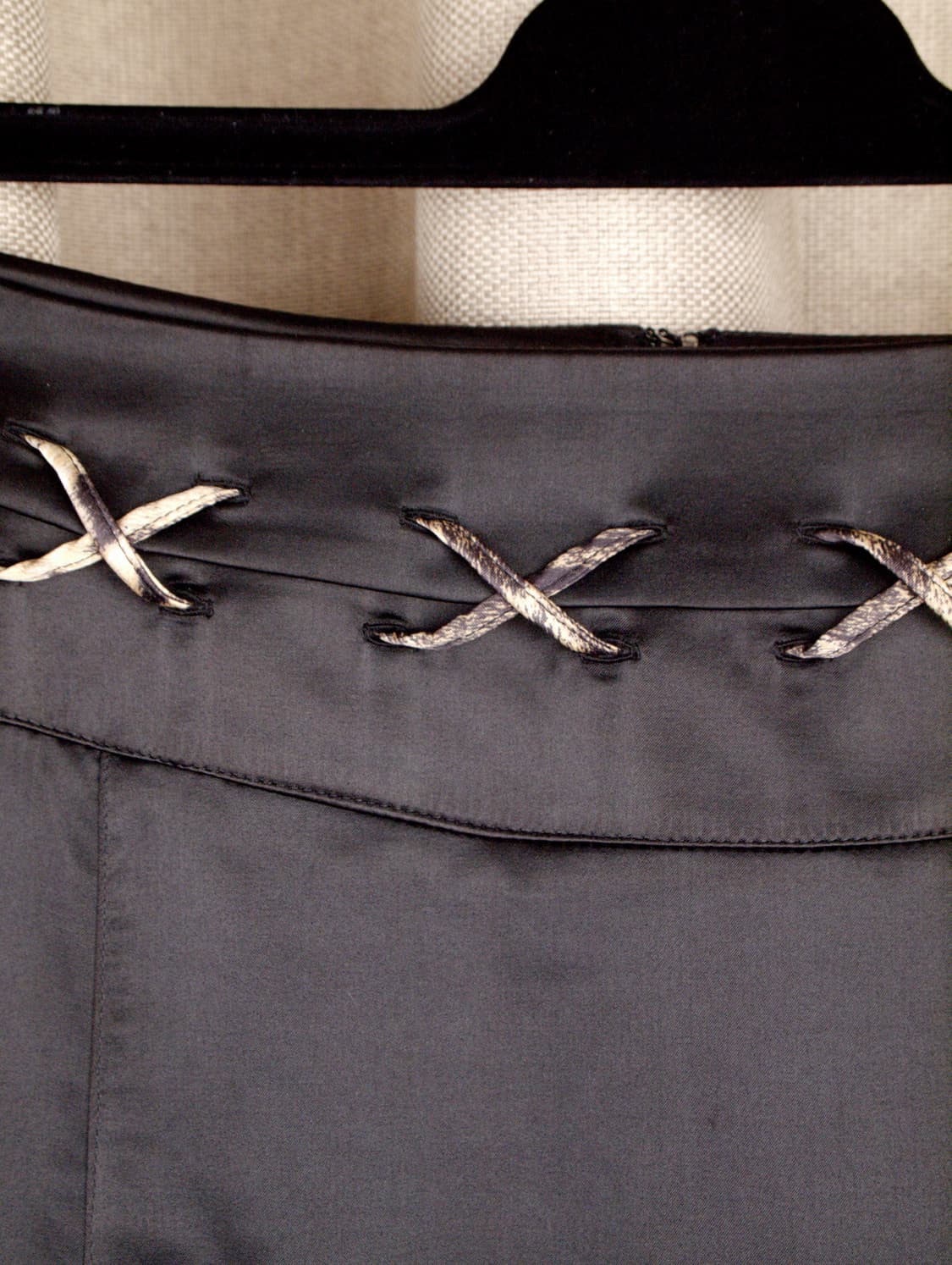 Weave Line Mermaid Skirt 상품이미지8