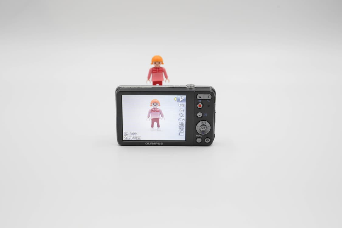 Olympus VG-120 (올림푸스 VG-120) 상품이미지2