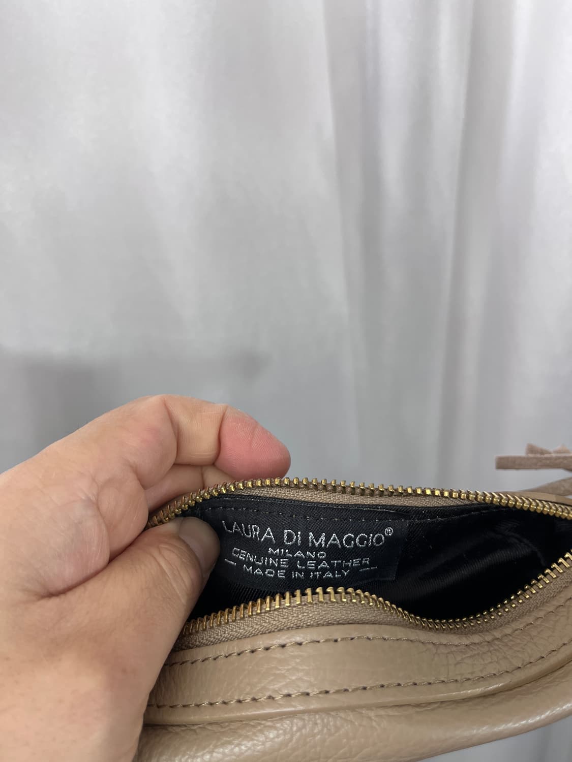 LAURA DI MAGGIO leather acc 상품이미지6