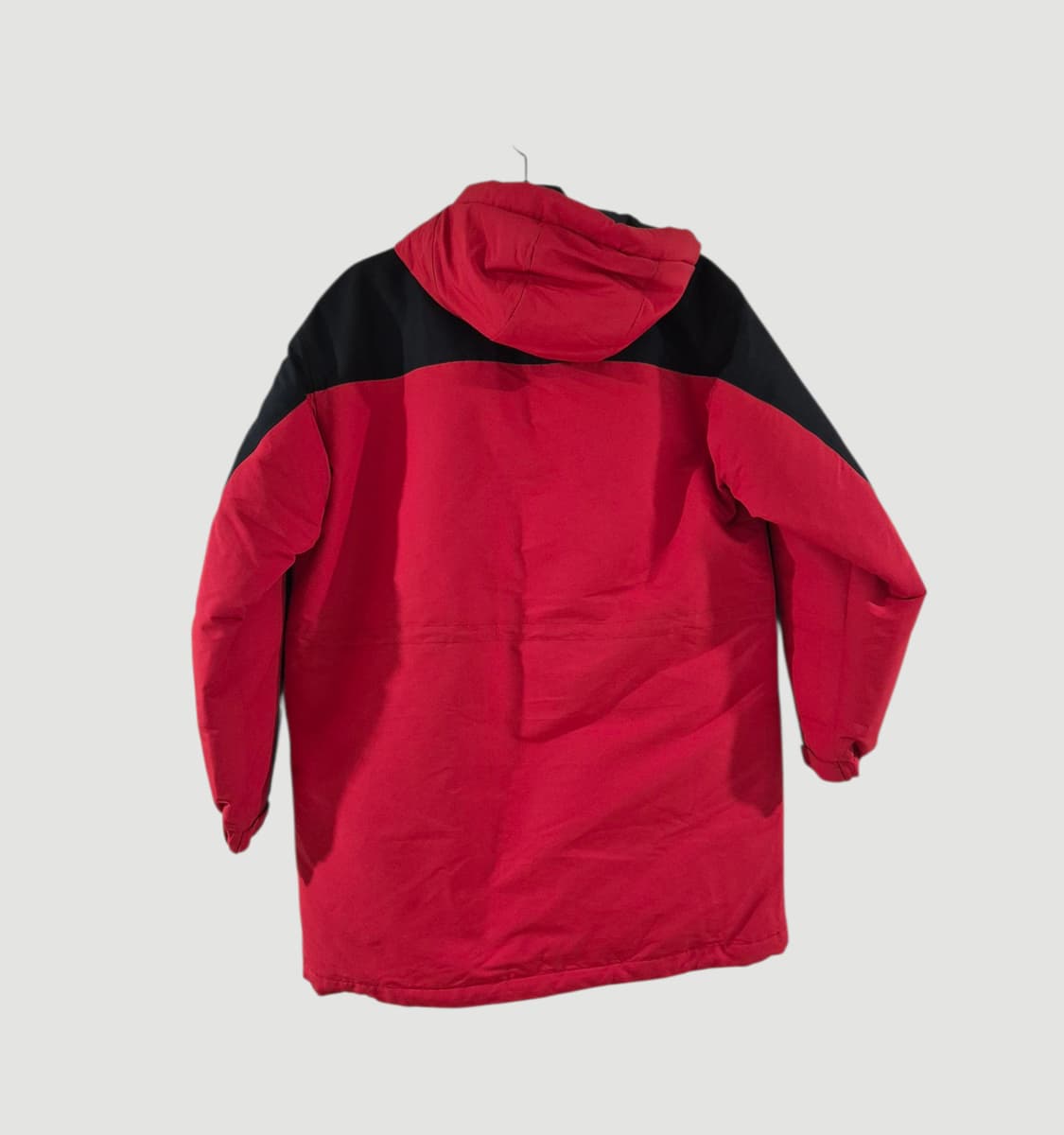 [105~110]아디다스 미드 오리털파카 패딩 상품이미지3