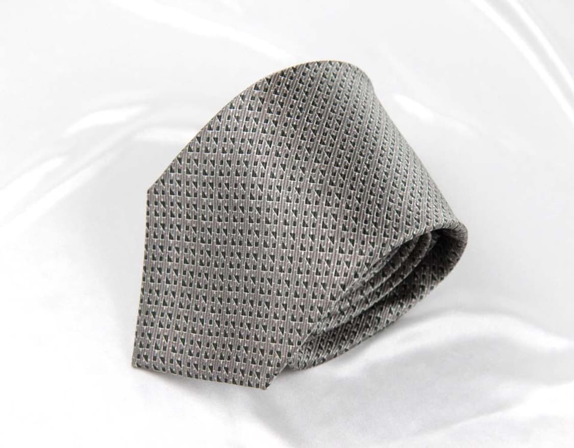 알마니 9cm A등급 남자 명품 넥타이 상품이미지1