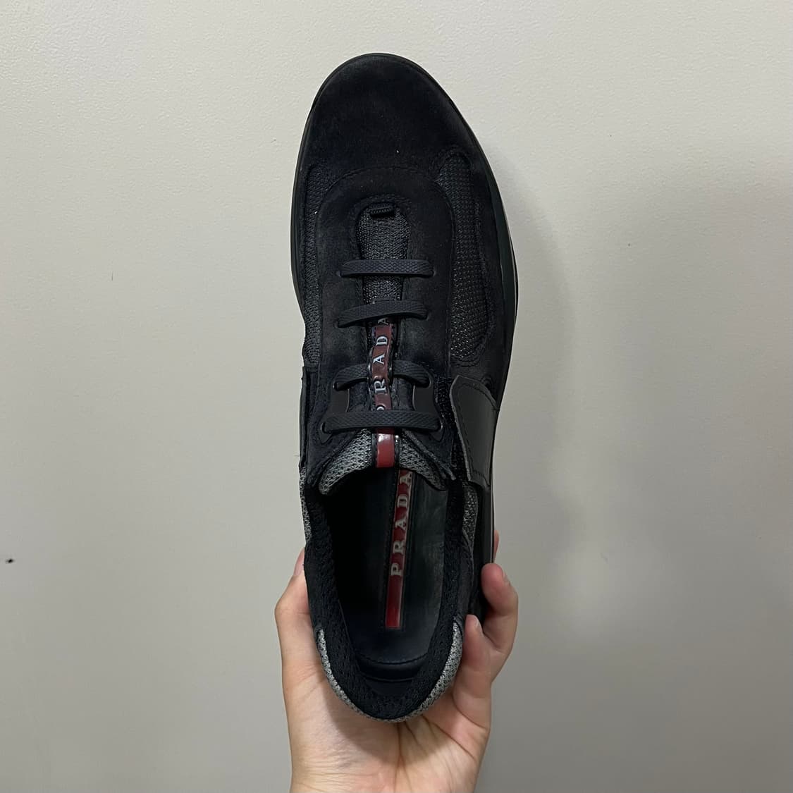 Prada America Cup Sneakers 상품이미지6