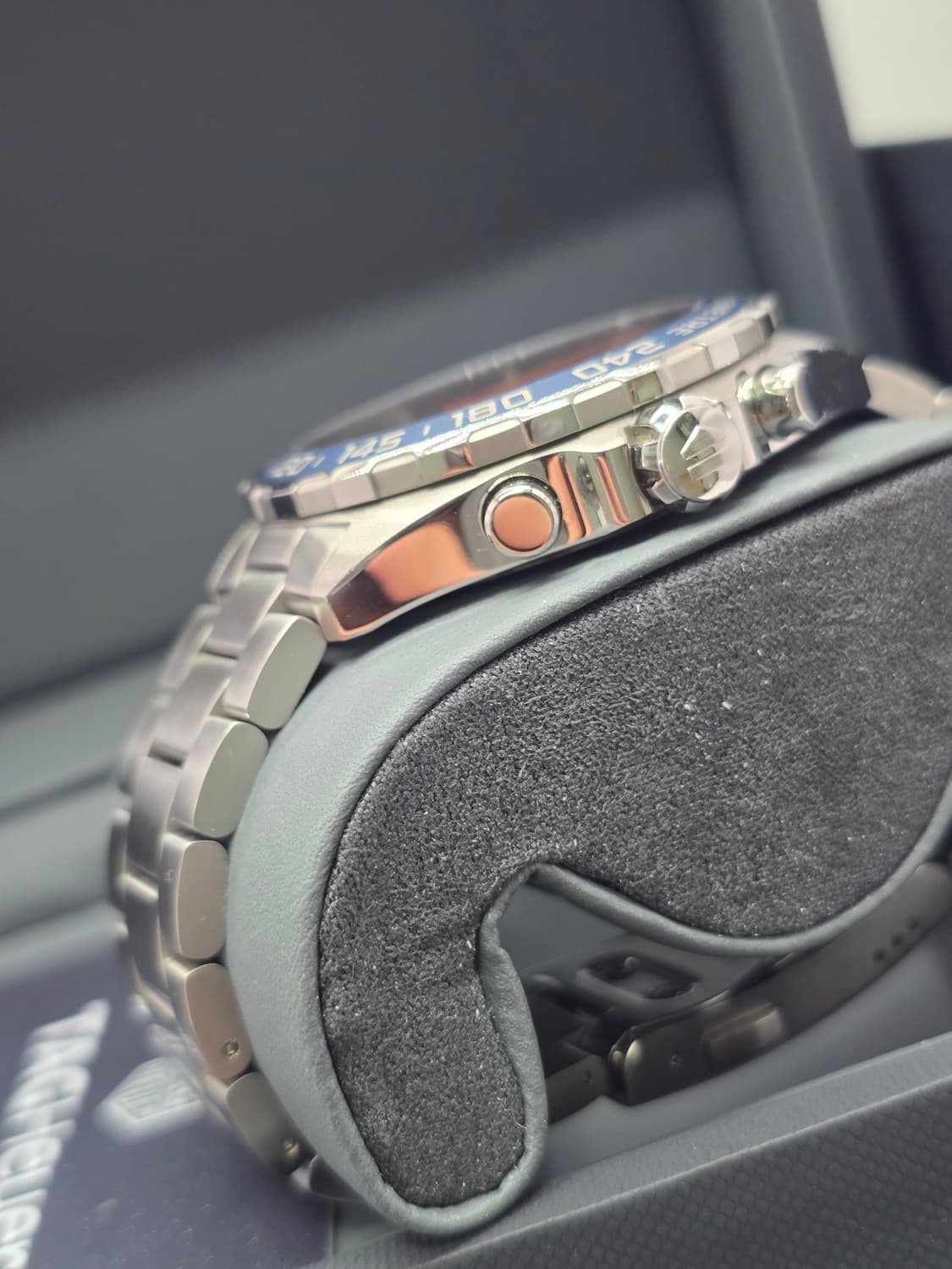 태그호이어 포뮬러1 크로노 21년식 쿼츠 상품이미지5