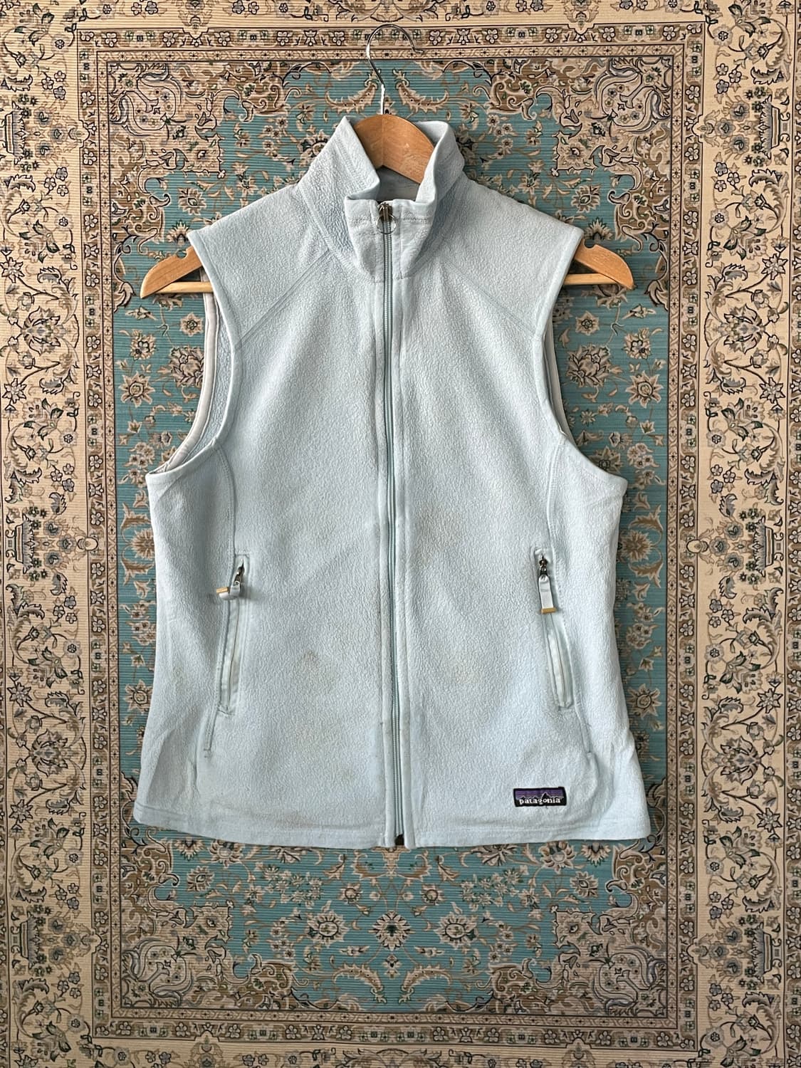 파타고니아 신칠라 풀집 베스트1663 상품이미지1