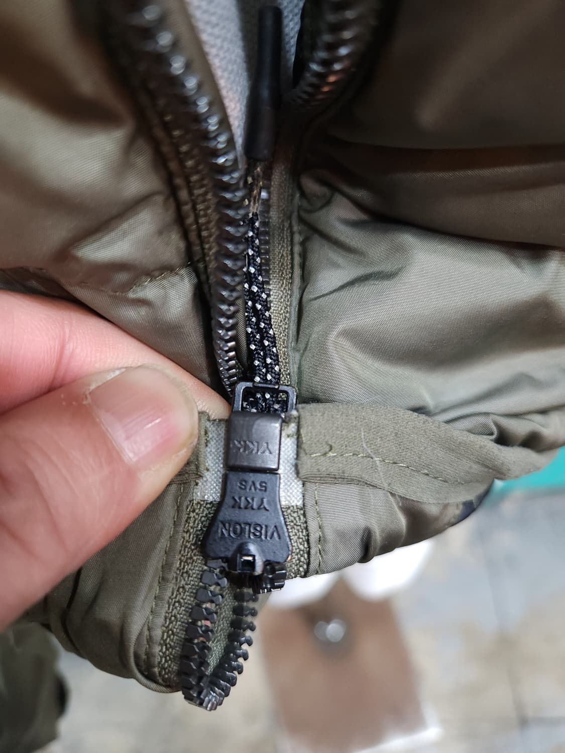 나이키 하이퍼 어댑트 구스 다운
​
 상품이미지4