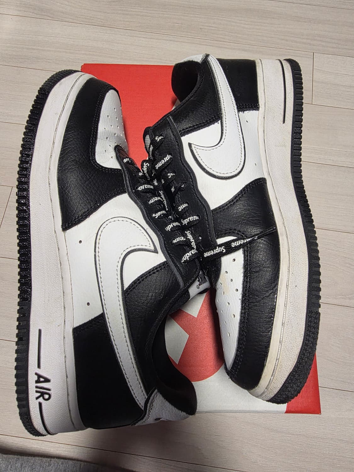 나이키 에어포스1 DX3115-100 상품이미지2