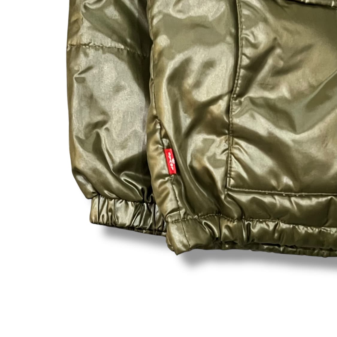  리바이스 워크 로고 패딩 y13925 상품이미지6