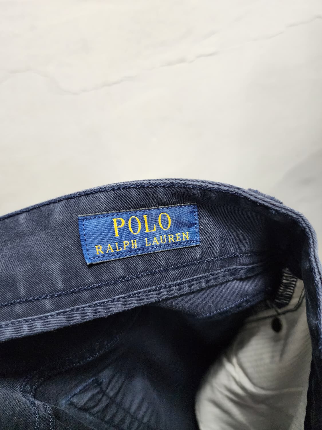 폴로 랄프로렌 파인 테일러링 치노팬츠 상품이미지6