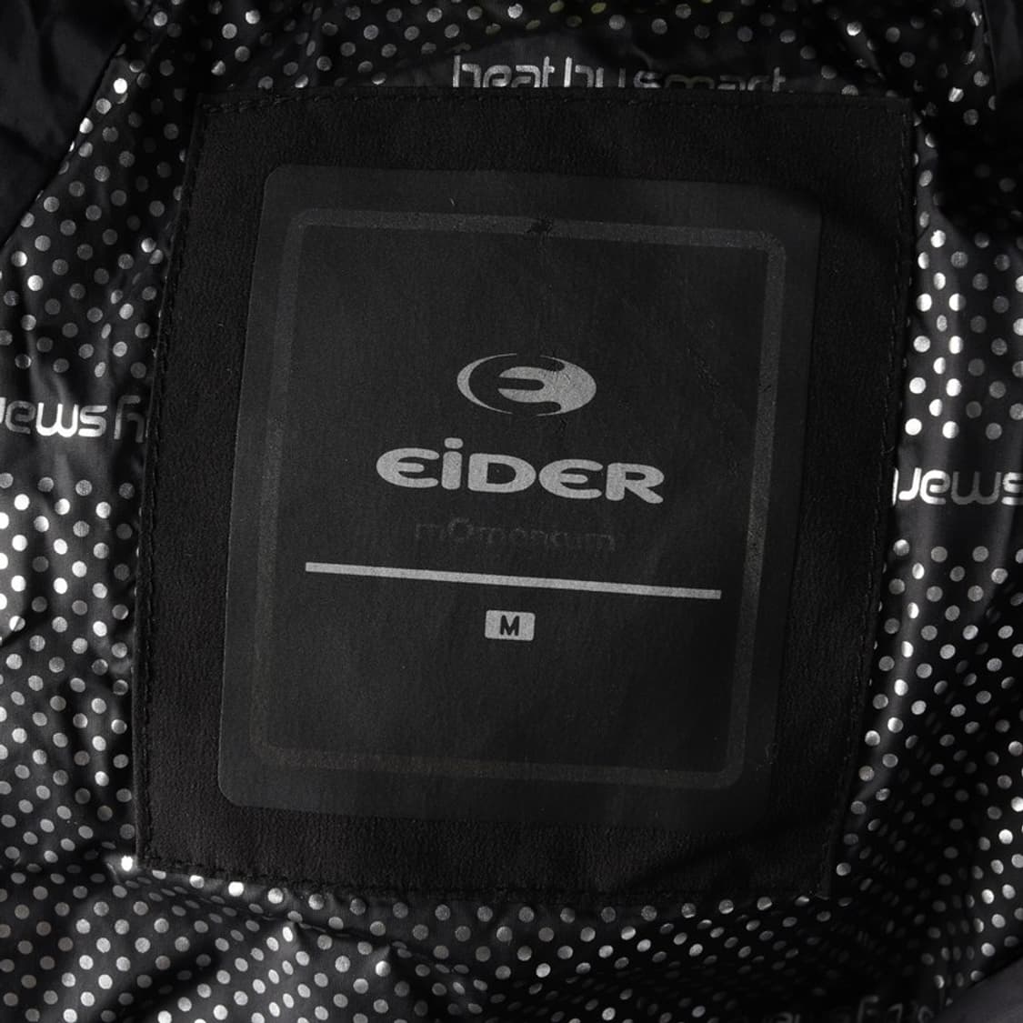 아이더 스테롤 구스 알파 롱패딩 M 상품이미지7