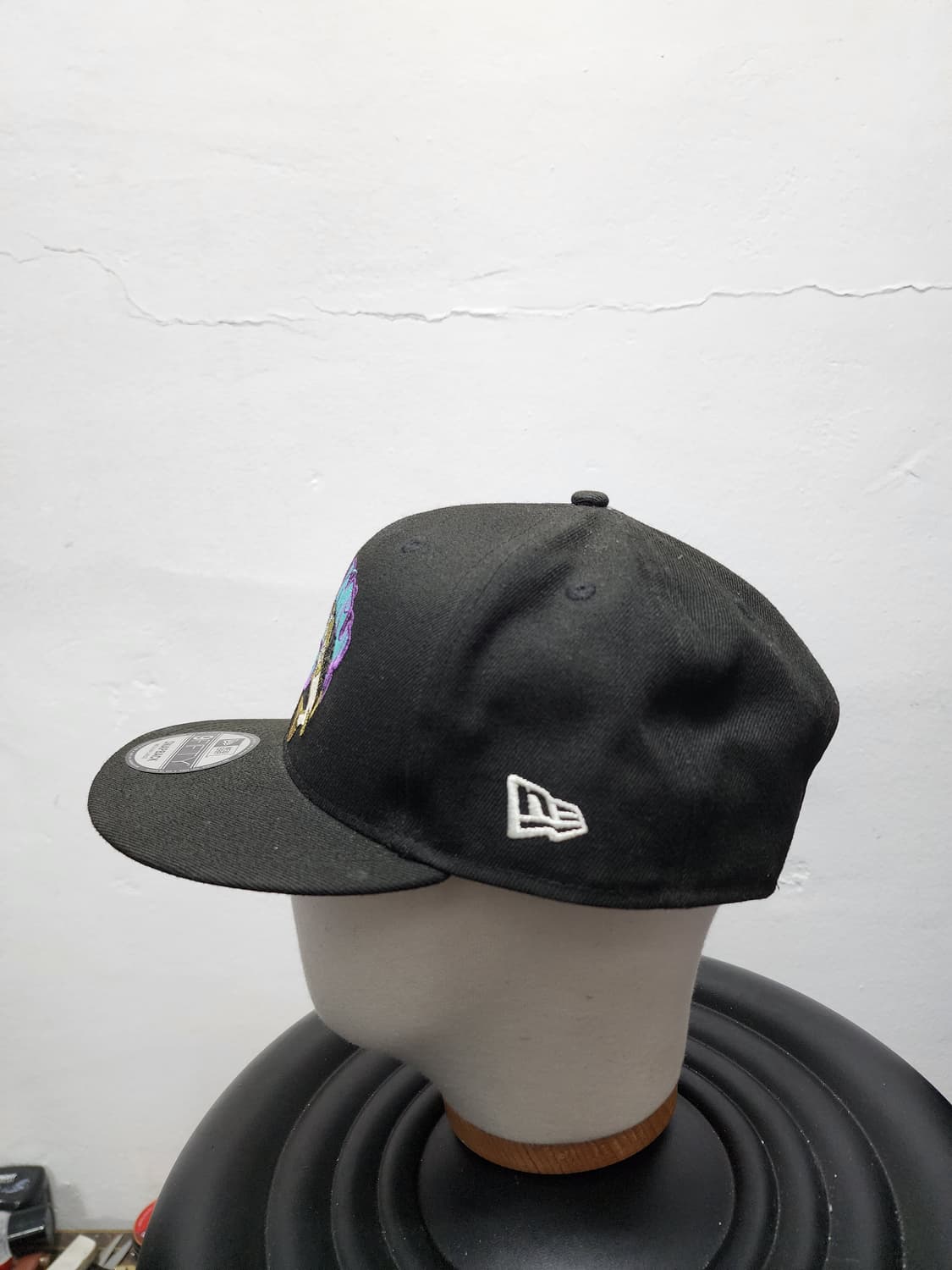 뉴에라 Kiss My Bass 낚시 스냅백  상품이미지2