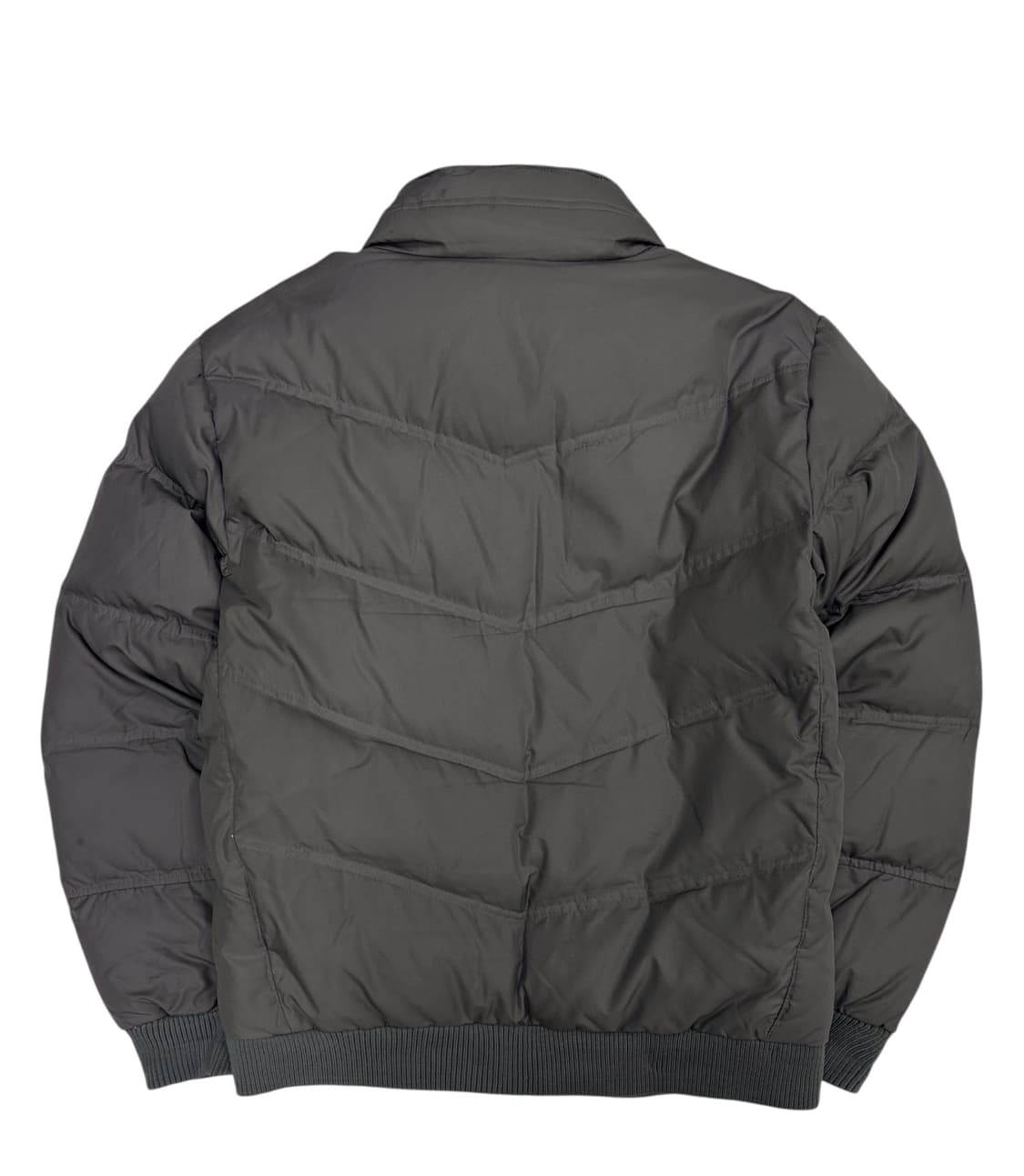 00s 리바이스 숏패딩 덕다운 그레이 (L)  상품이미지10
