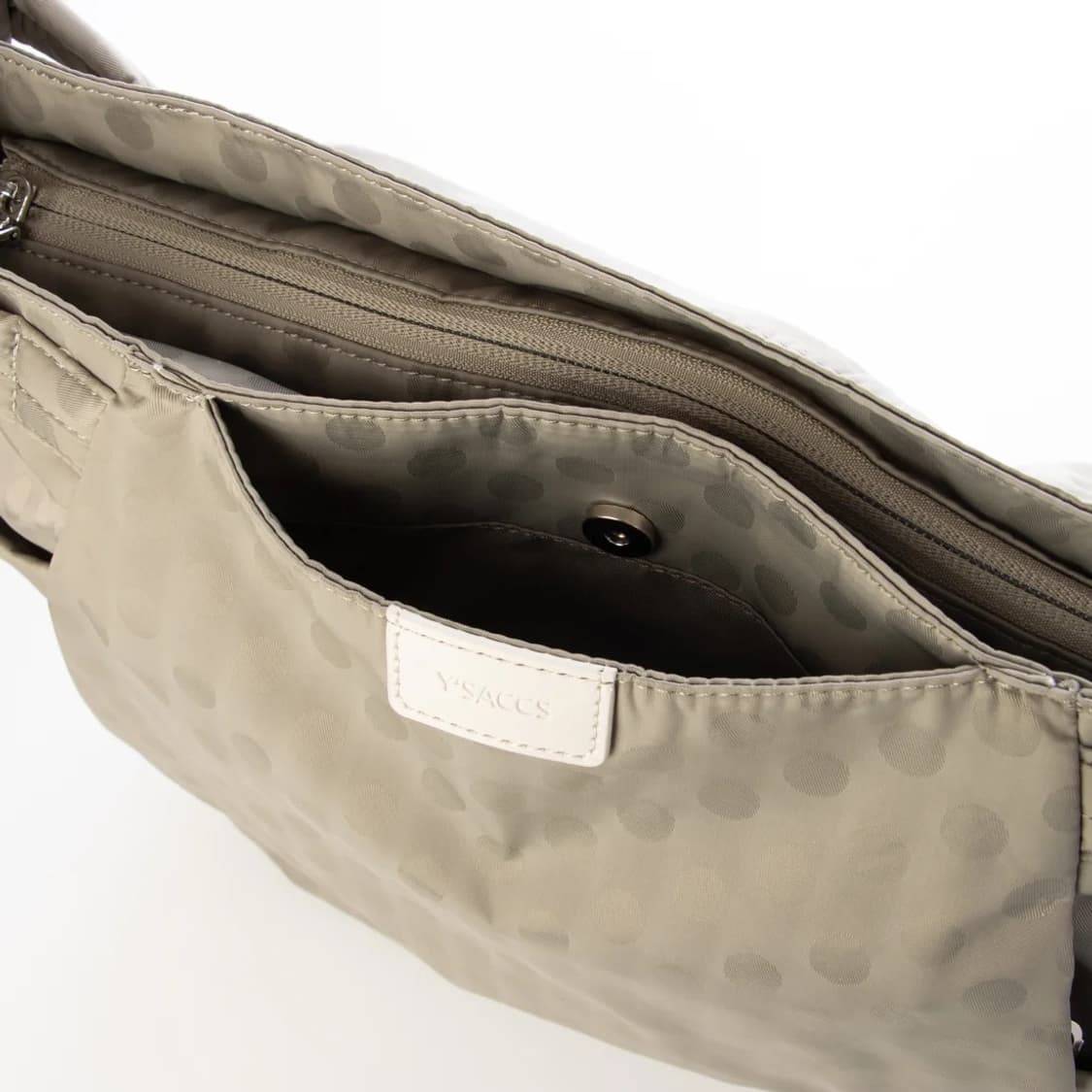 Y'saccs 도트 투웨이 숄더백 상품이미지4