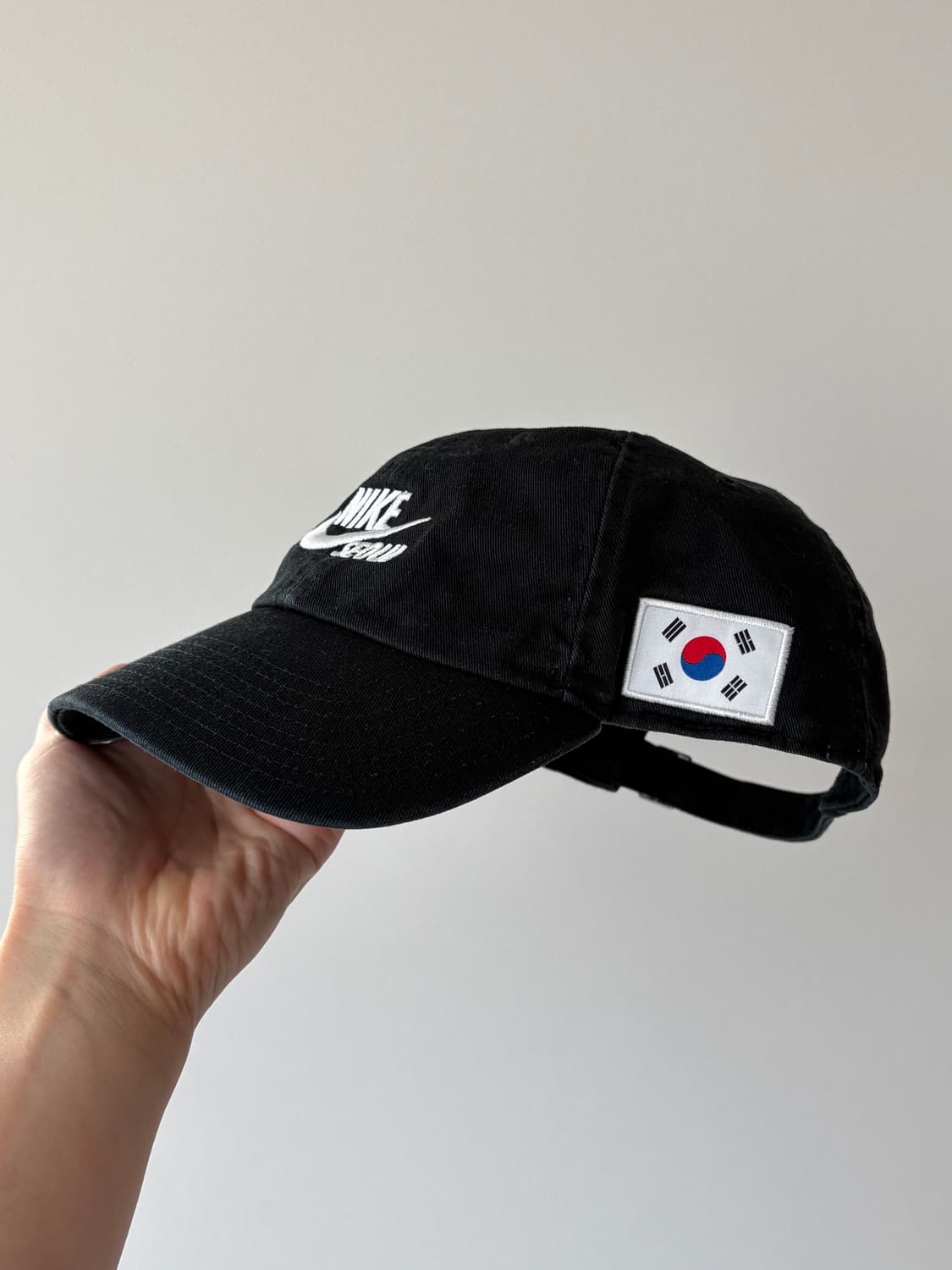 NIKE SEOUL 나이키 서울 헤리티지 86 볼캡 상품이미지3