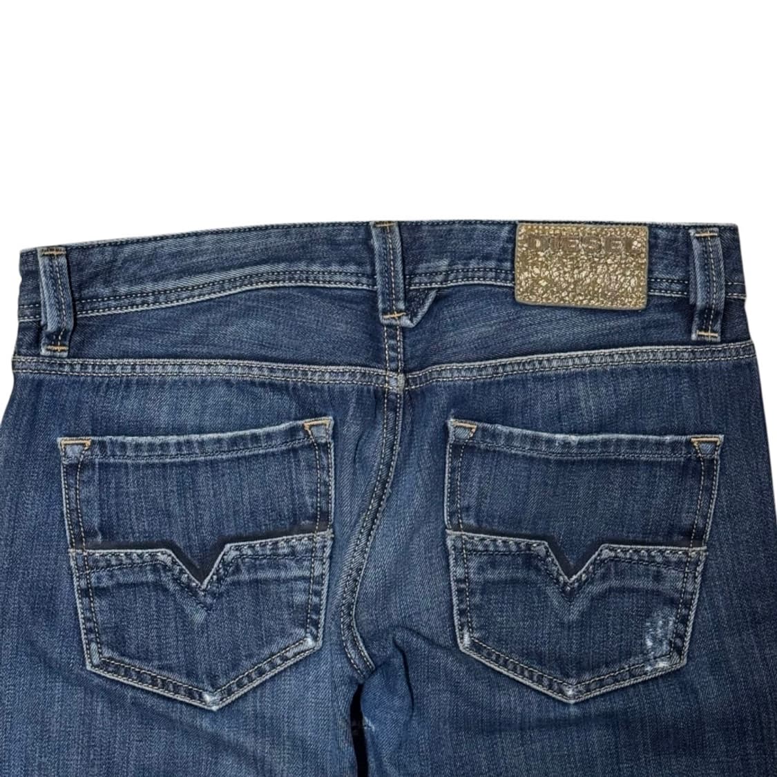 디젤 라키 플레어 데님팬츠 상품이미지7