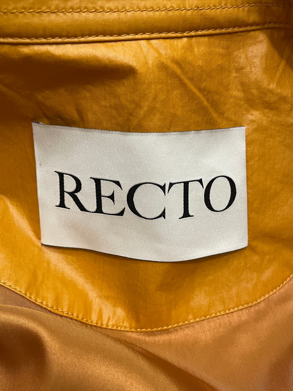 렉토 암브레 모터사이클 자켓 상품이미지7