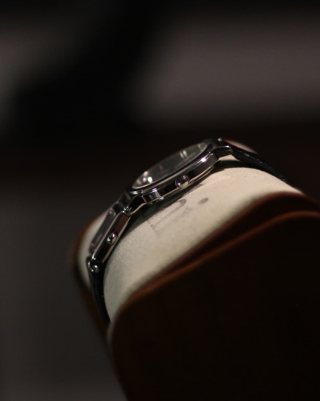 [Junghans] 융한스 빈티지 듀얼타임 시계 상품이미지5