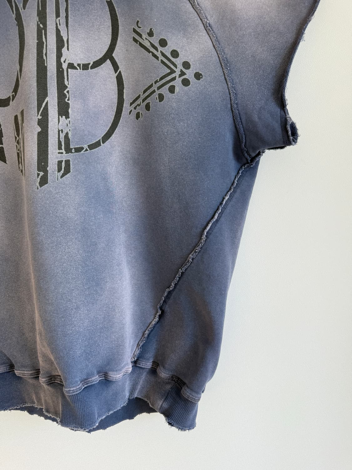 피에르 발망(Pierre Balmain) 반팔 스웻(ITALY) 상품이미지3