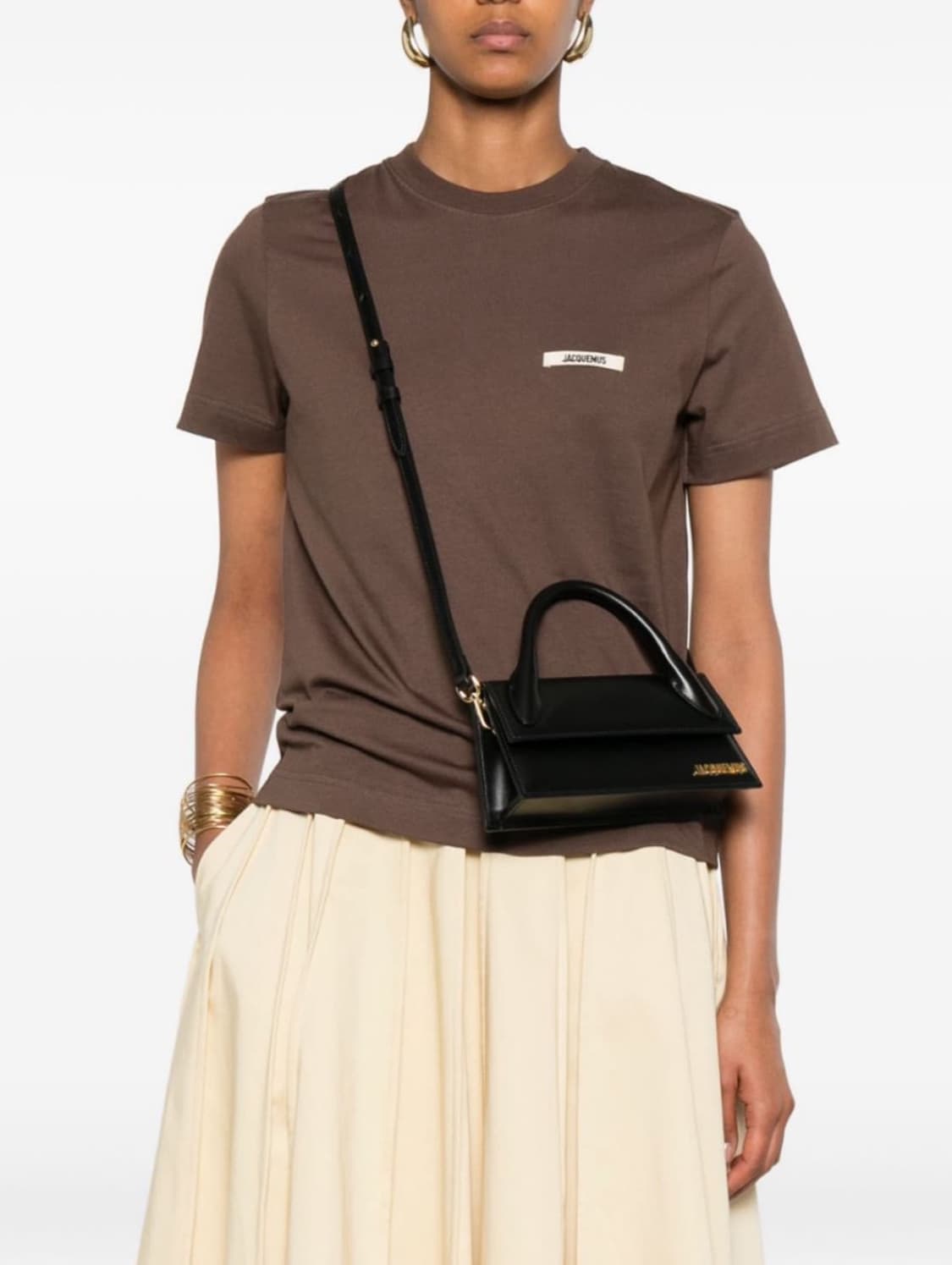 Jacquemus 자크뮈스 르 치키토 롱 토트백 상품이미지2