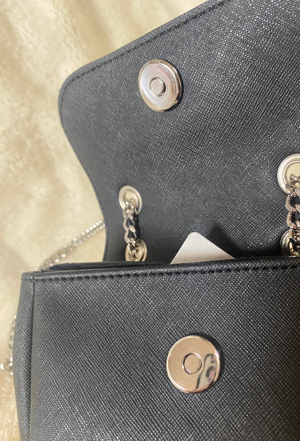 비비안 웨스트우드 사피아노 바이오그린 스몰 퍼스 크로스백 상품이미지10