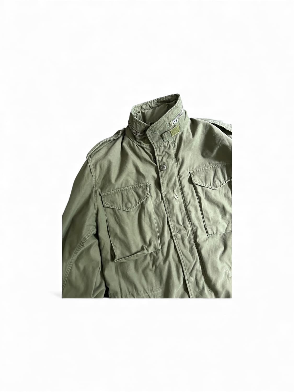 60s us army m65 필드자켓 2세대 상품이미지2