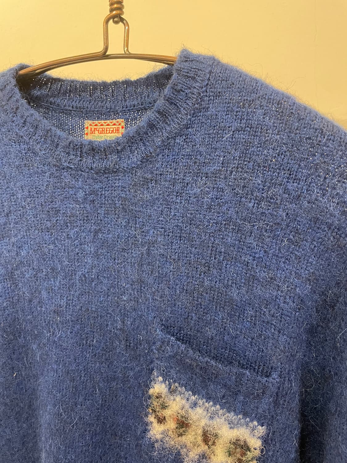 McGREGOR KNIT 상품이미지2