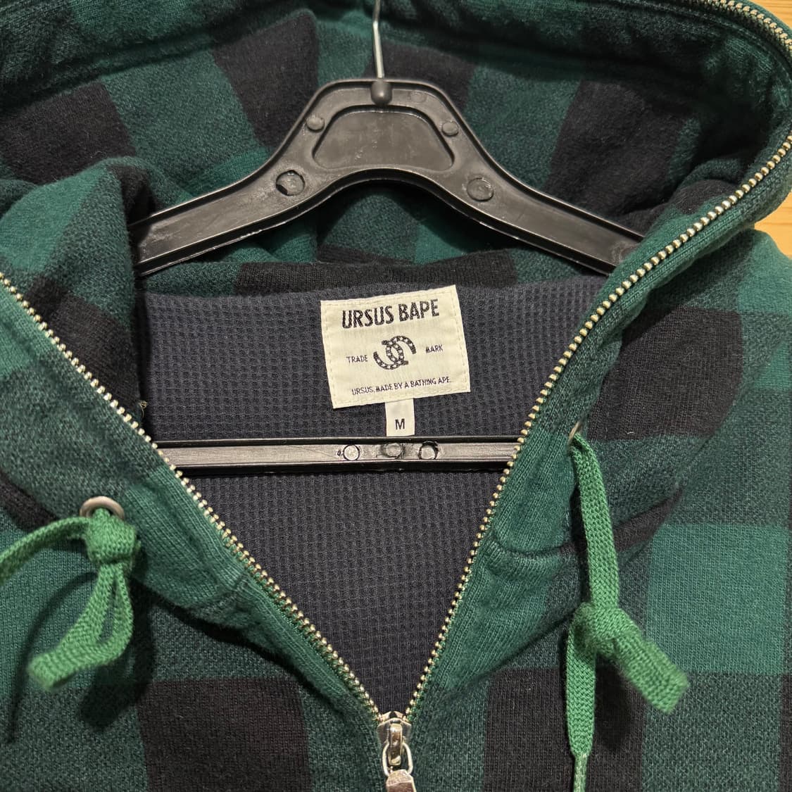 어서스 베이프 후드집업 상품이미지3