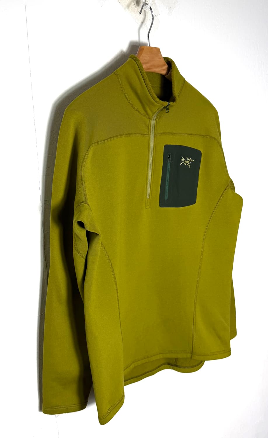 아크테릭스 델타 아크테릭스티셔츠 폴라텟 등산복 상품이미지1