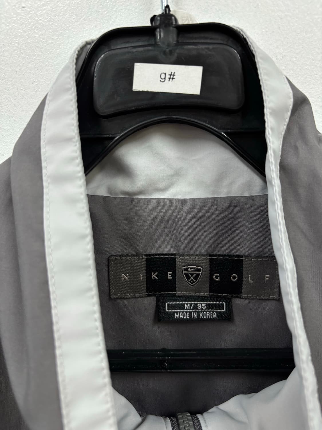 나이키 골프 바람막이 상품이미지5