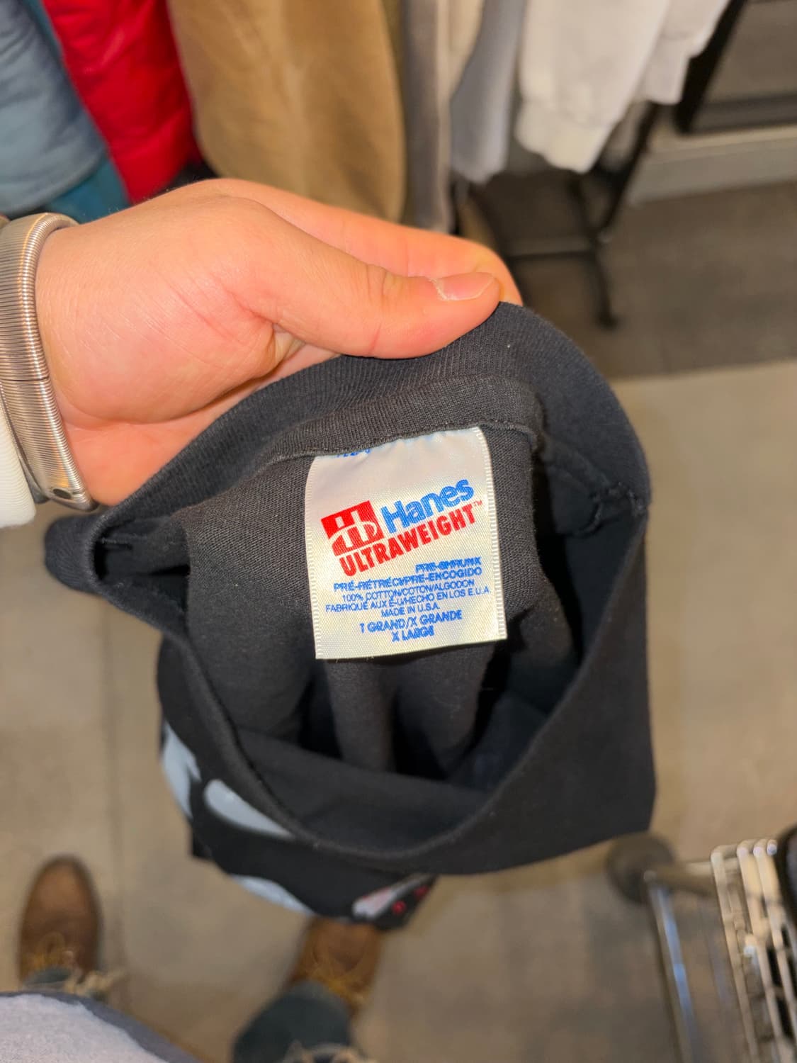 90’s The Who Tommy on broadway T-shirt 상품이미지10