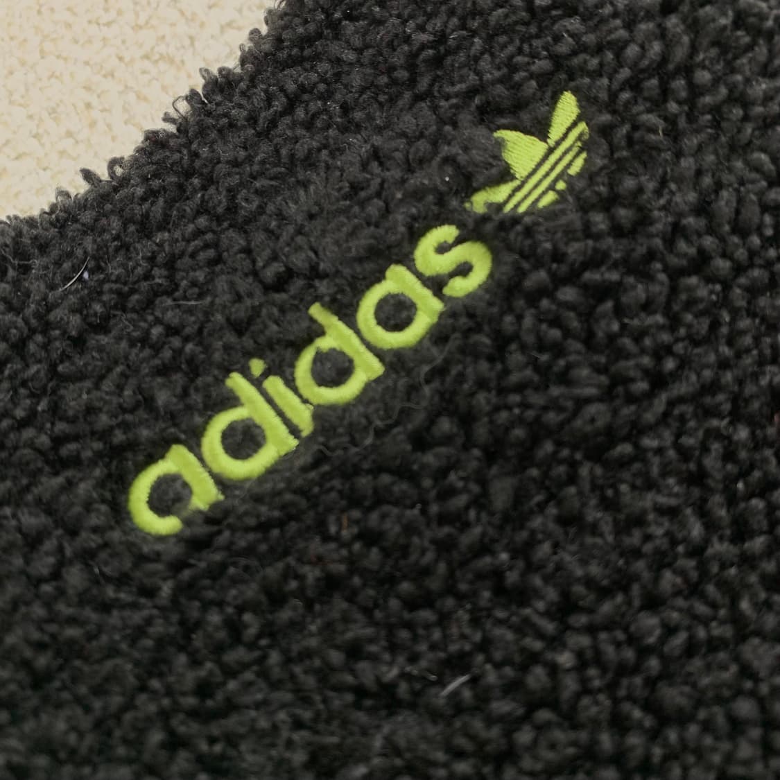 아디다스 어드벤처 쉐르파 플리스 자켓 블랙 상품이미지7