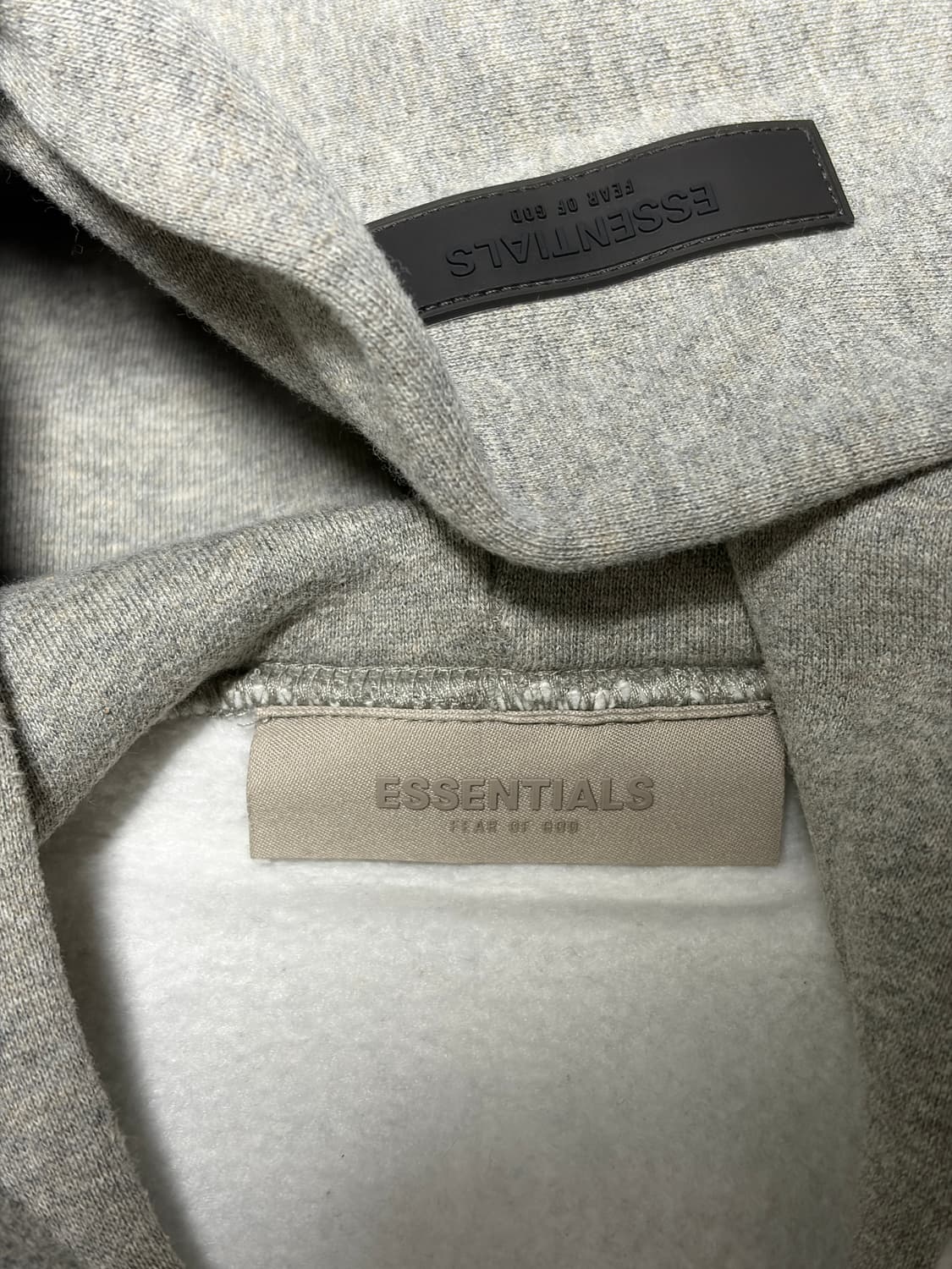 피오갓 에센셜 후드 xs 상품이미지4